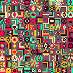 Cuzco Pattern Design by Russfuss