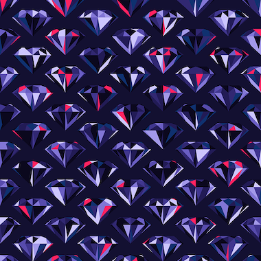 Forever Pattern Design by Russfuss