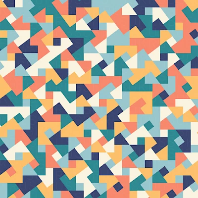 Mira Pattern Design by Russfuss