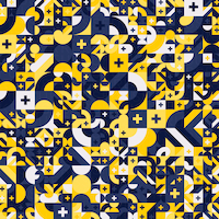 DarkFocus | Russfuss Pattern Design